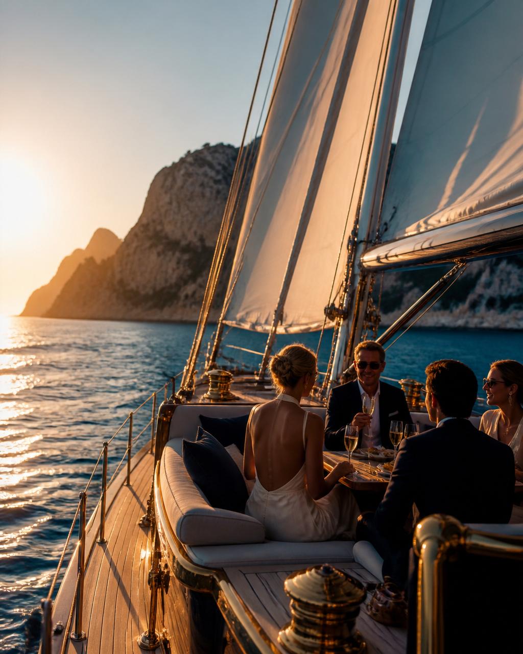 Tailored Charter Experiences